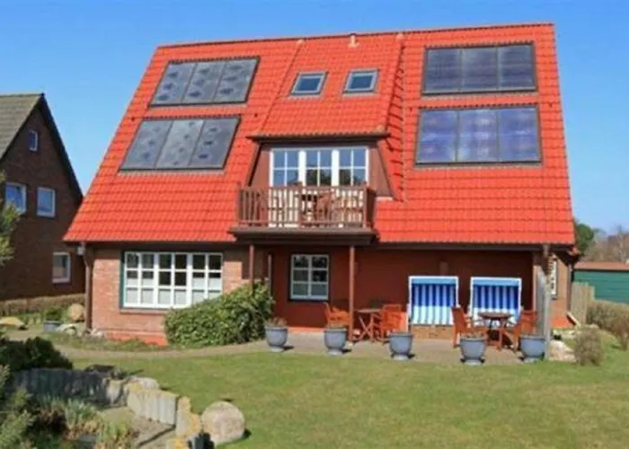Haus Seelord, Whg. Bootsmann
