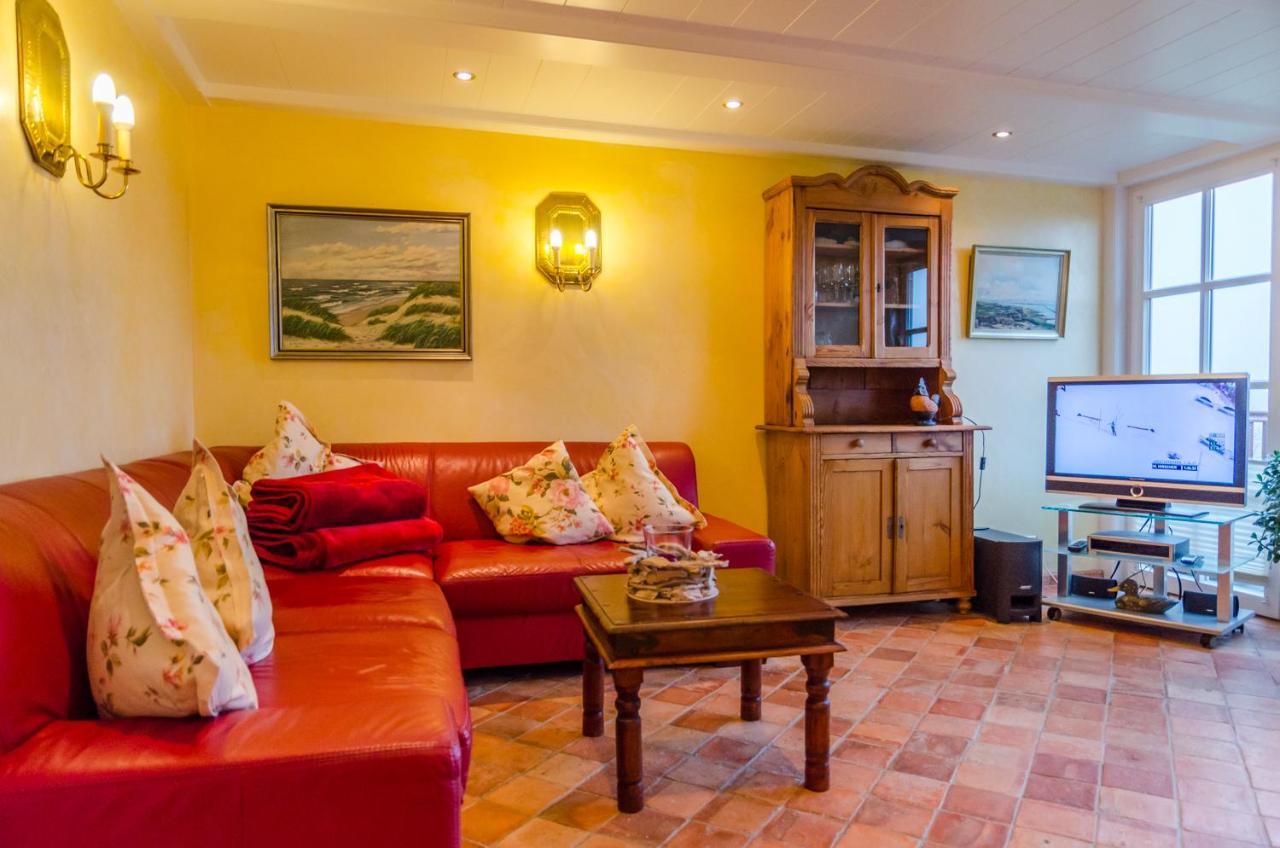 Haus Seelord, Whg. Bootsmann Apartment *