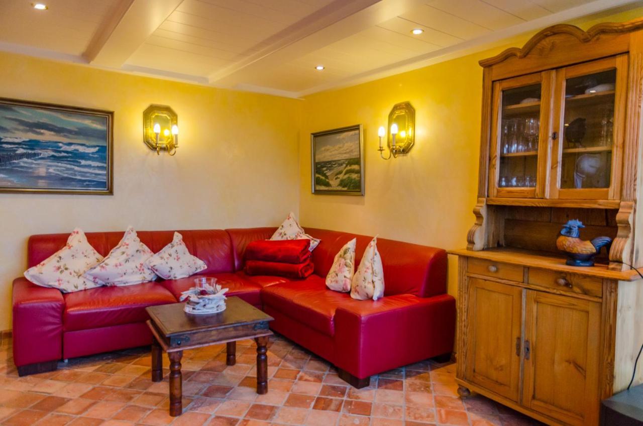 Apartment Haus Seelord, Whg. Bootsmann