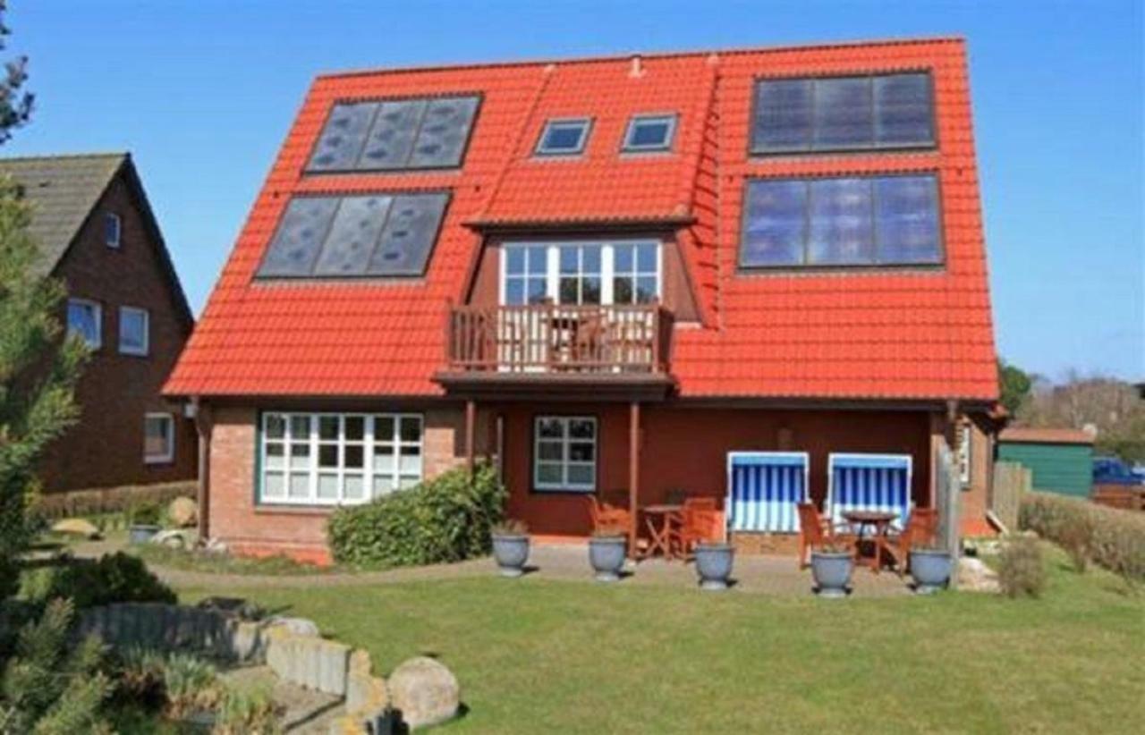 Haus Seelord, Whg. Bootsmann Braderup (Sylt)